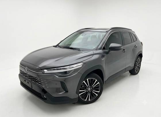 TOYOTA COROLLA CROSS 1.8 VVT-I HYBRID FLEX XRX CVT TOYOTA COROLLA CROSS 1.8 VVT-I HYBRID FLEX XRX CVT